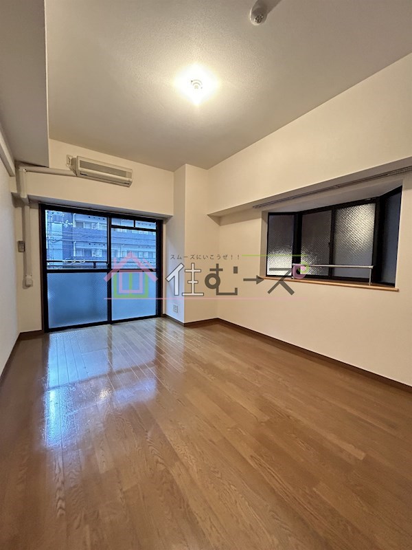 コンフォルトK ベッドルーム