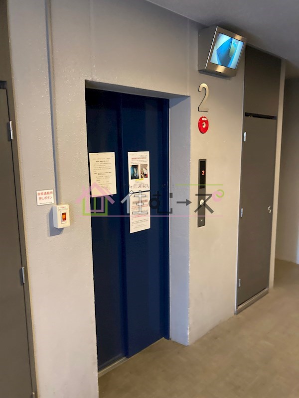 エステムプラザ難波WESTリバークロス その他外観4