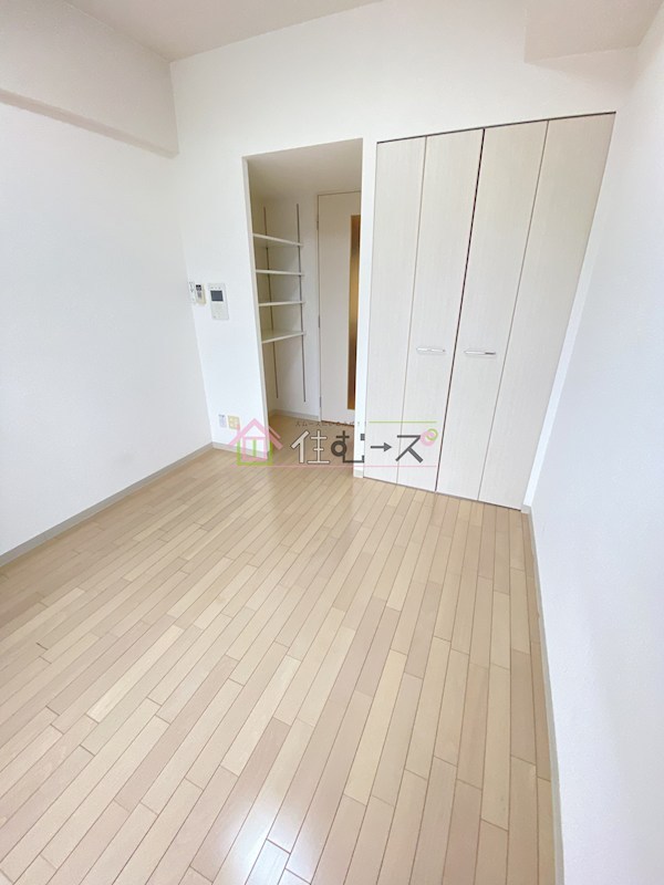 エステムプラザ難波WESTリバークロス リビング