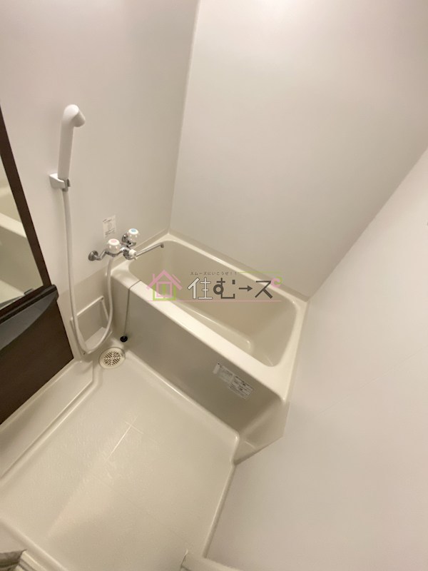 エステムプラザ難波WESTリバークロス 風呂画像