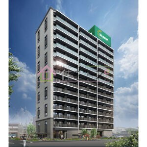 スプランディッド大阪NAMBA LINE 外観