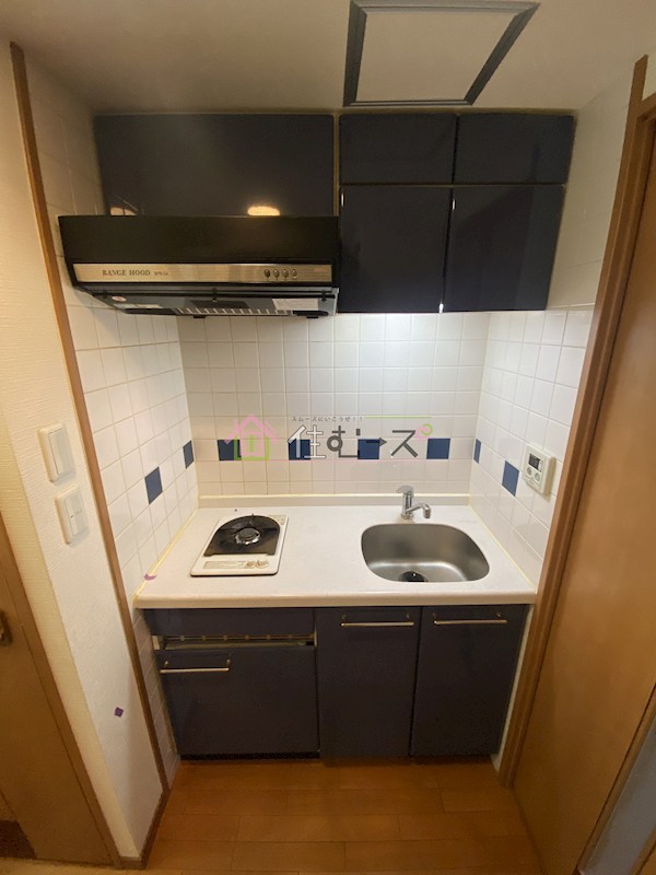 プレサンス難波OCAT前 キッチン