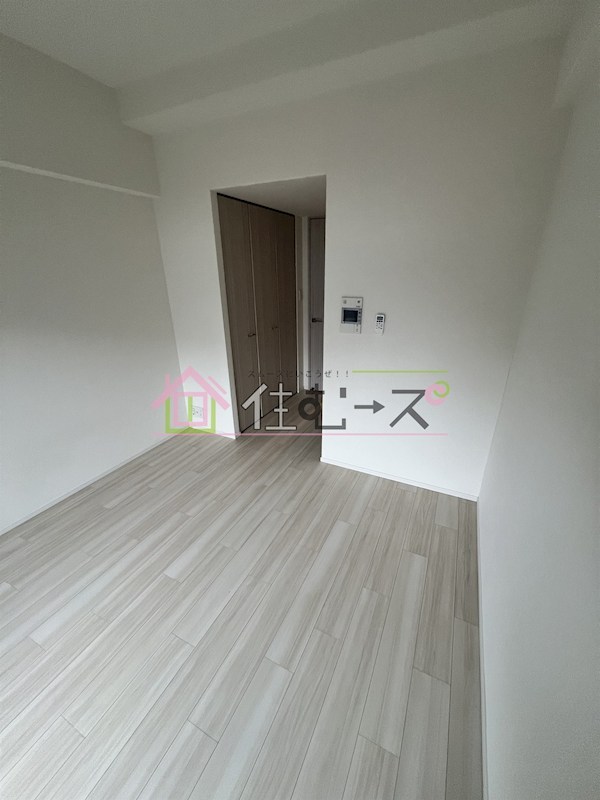 S-RESIDENCE大阪九条North リビング