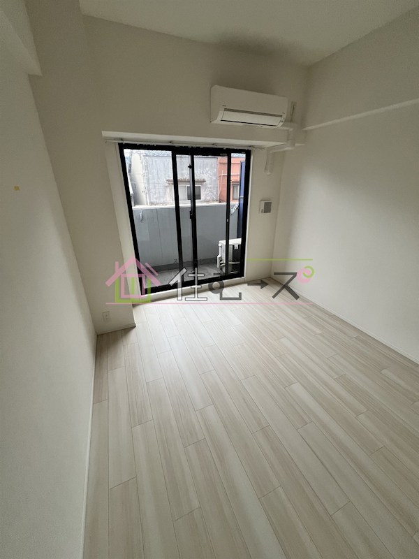 S-RESIDENCE大阪九条North ベッドルーム