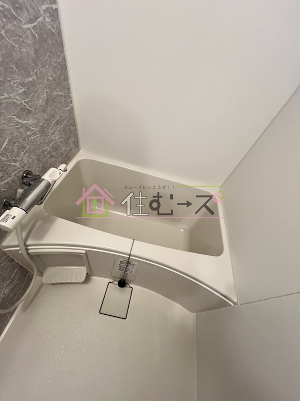 S-RESIDENCE大阪九条North 風呂画像