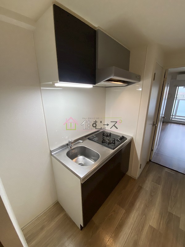 リヴィアス難波エアリー  キッチン