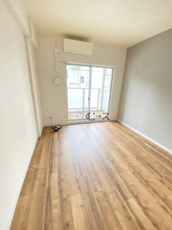 リヴィアス難波エアリー  ベッドルーム