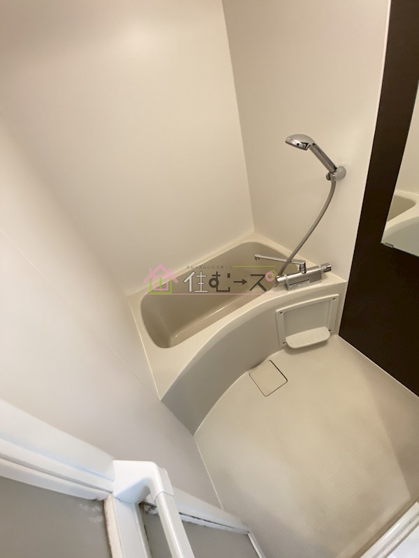 リヴィアス難波エアリー  風呂画像