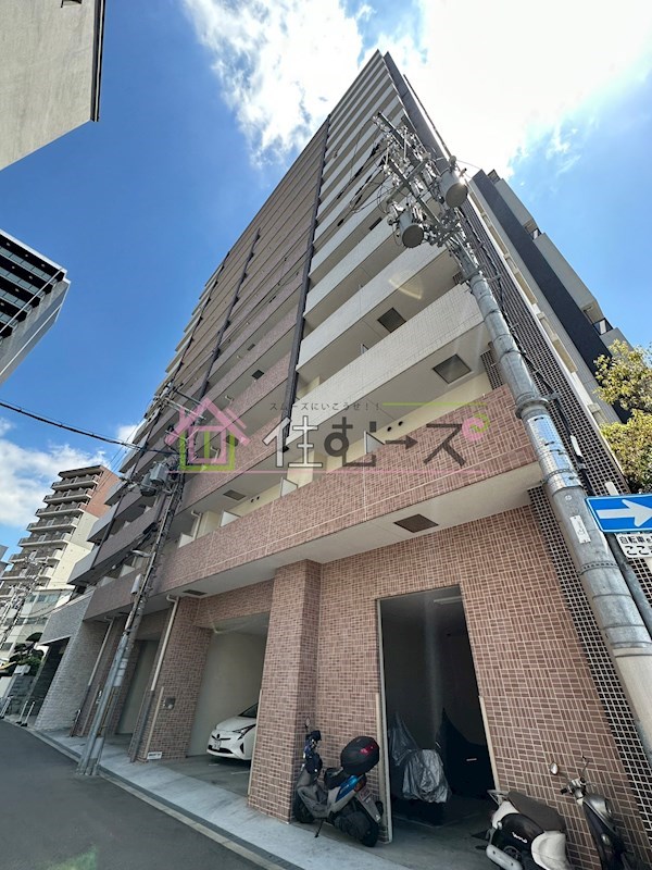 スプランディッド難波Ⅱ その他外観1
