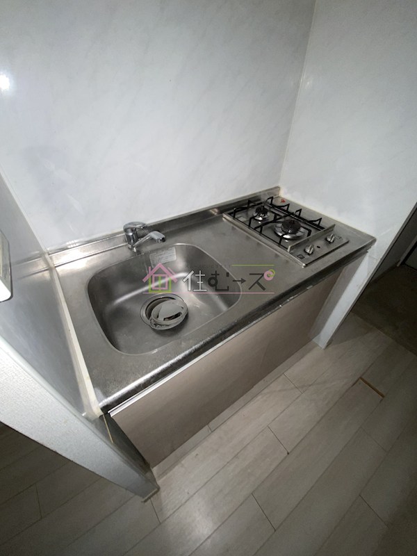 スプランディッド難波Ⅱ キッチン