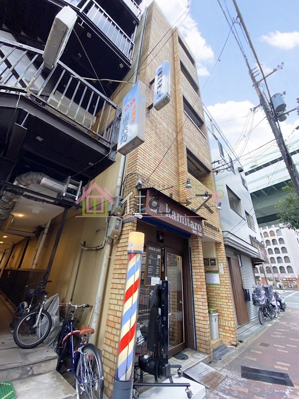 兆豊阿波座ビル 外観