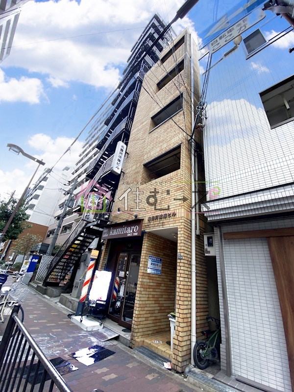 兆豊阿波座ビル その他外観1