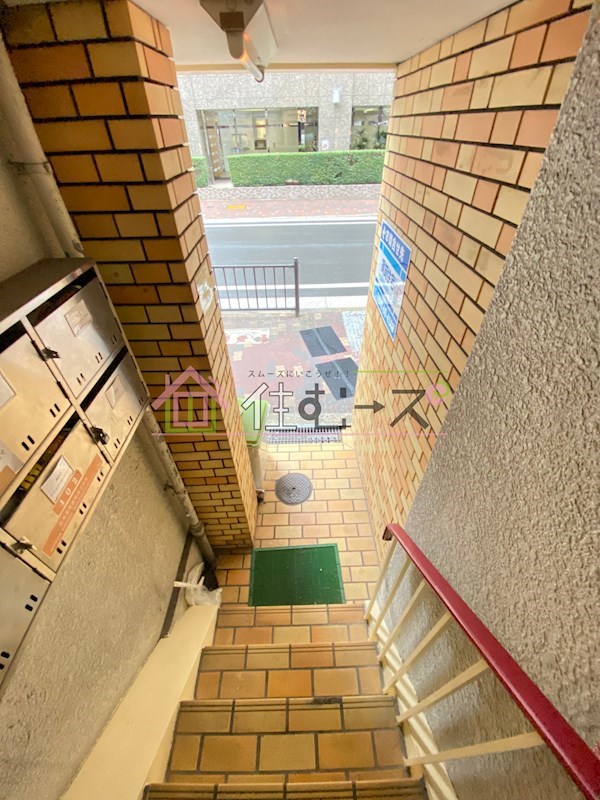 兆豊阿波座ビル その他外観2