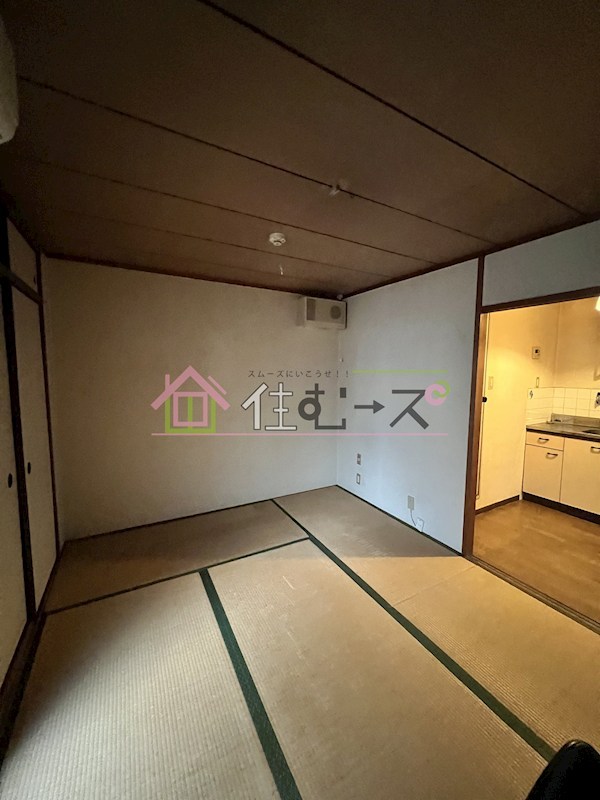 兆豊阿波座ビル リビング