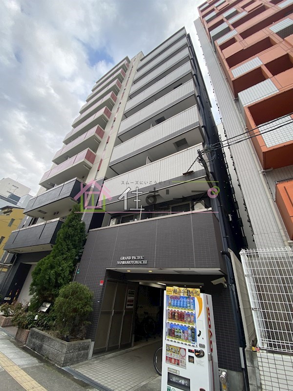 グランパシフィック難波元町 その他外観1