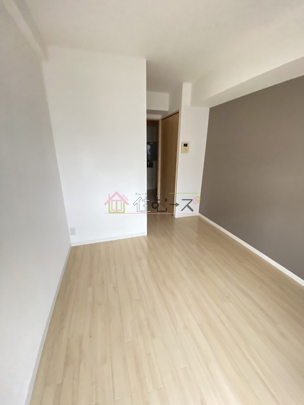 グランパシフィック難波元町 リビング