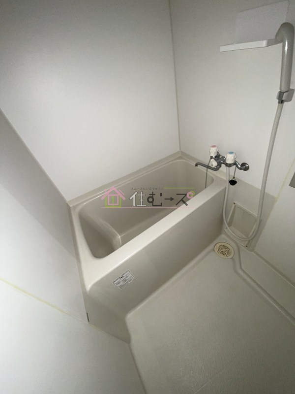 グランパシフィック難波元町 風呂画像