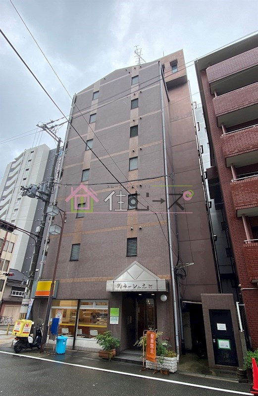 ヴィラージュ元町 外観