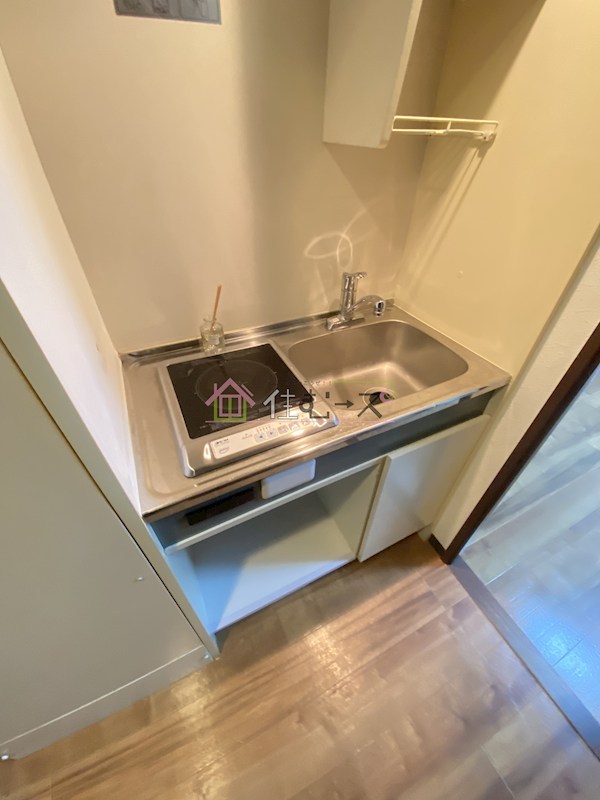 ヴィラージュ元町 キッチン