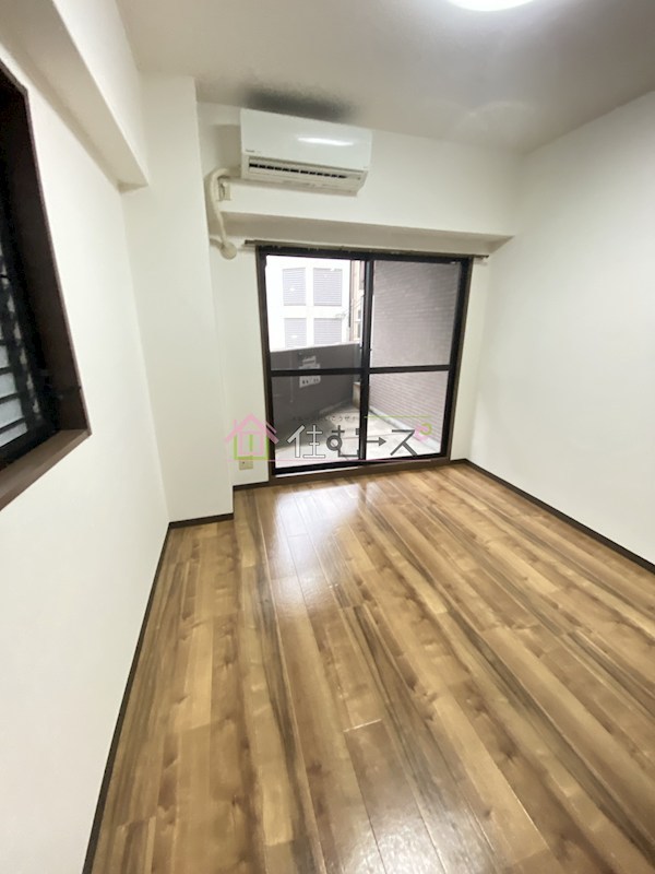 ヴィラージュ元町 ベッドルーム