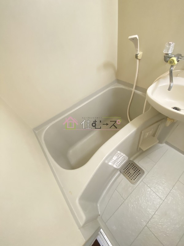 ヴィラージュ元町 風呂画像