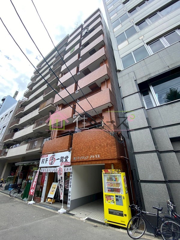 ピジェブラン九条 外観