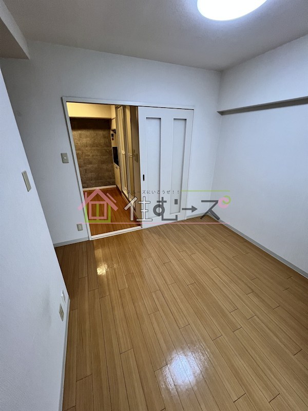 ピジェブラン九条 リビング