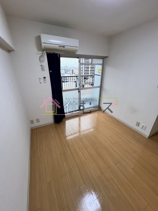 ピジェブラン九条 ベッドルーム