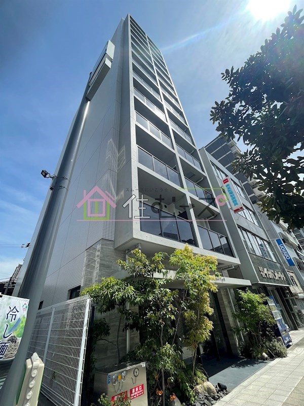 ファーストフィオーレ九条Ⅲ その他外観1