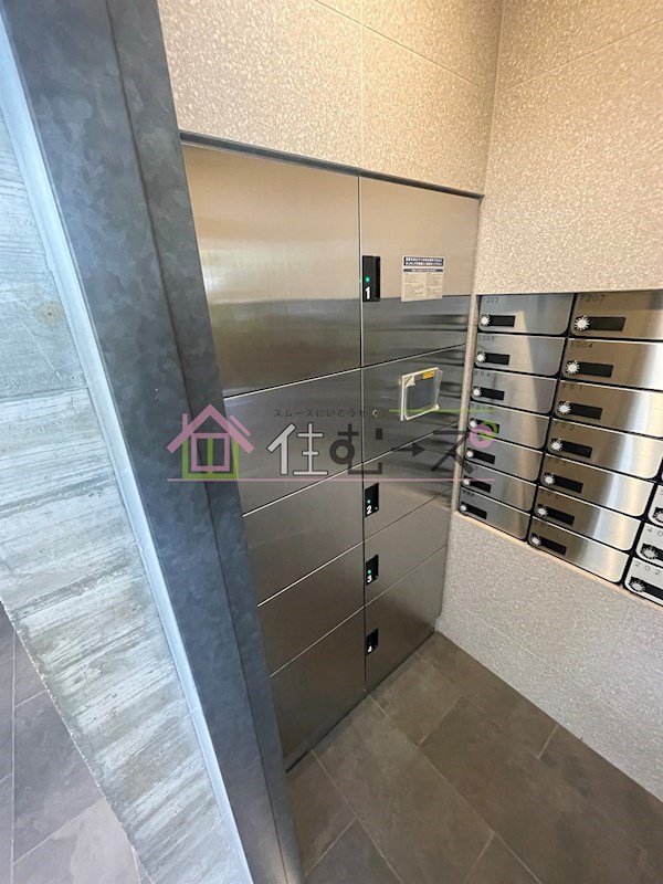 ファーストフィオーレ九条Ⅲ その他外観3