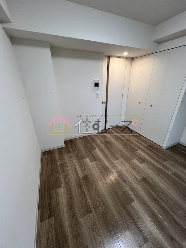 ファーストフィオーレ九条Ⅲ リビング