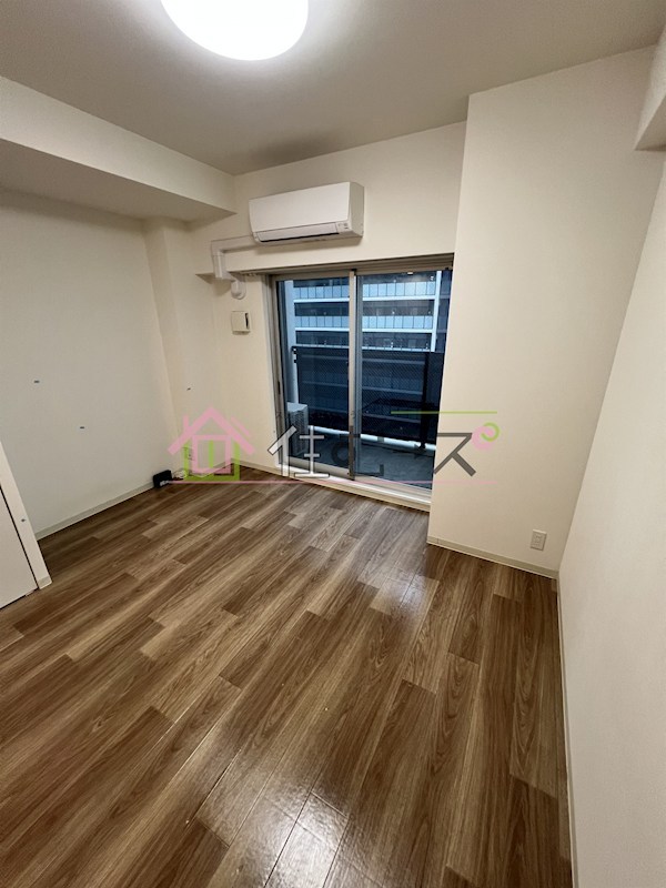 ファーストフィオーレ九条Ⅲ ベッドルーム