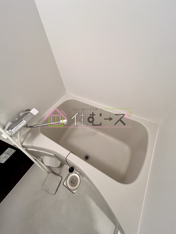 ファーストフィオーレ九条Ⅲ 風呂画像