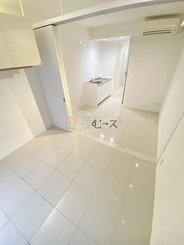 エスプレッソ難波Ⅱ リビング