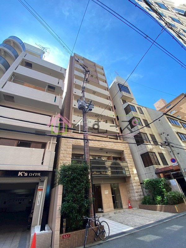 プレサンス難波南アーバニッシュ  その他外観1