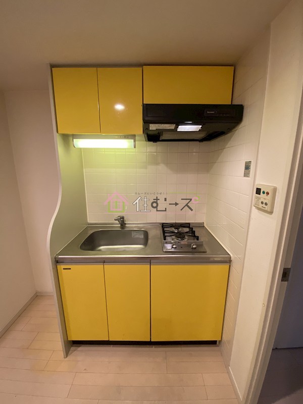 プレサンス難波南アーバニッシュ  キッチン