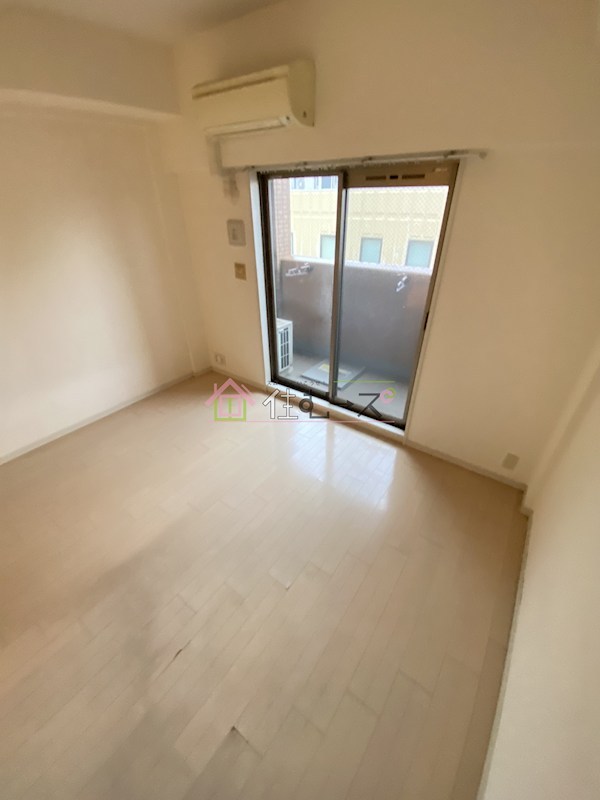 プレサンス難波南アーバニッシュ  ベッドルーム