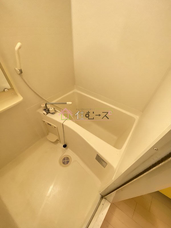 プレサンス難波南アーバニッシュ  風呂画像