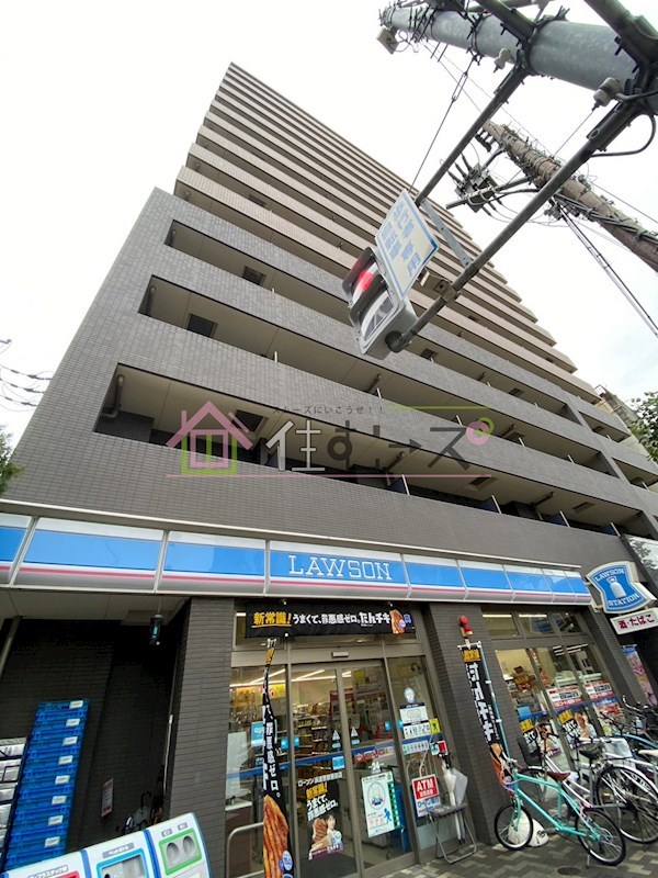 S-RESIDENCE難波EAST 外観