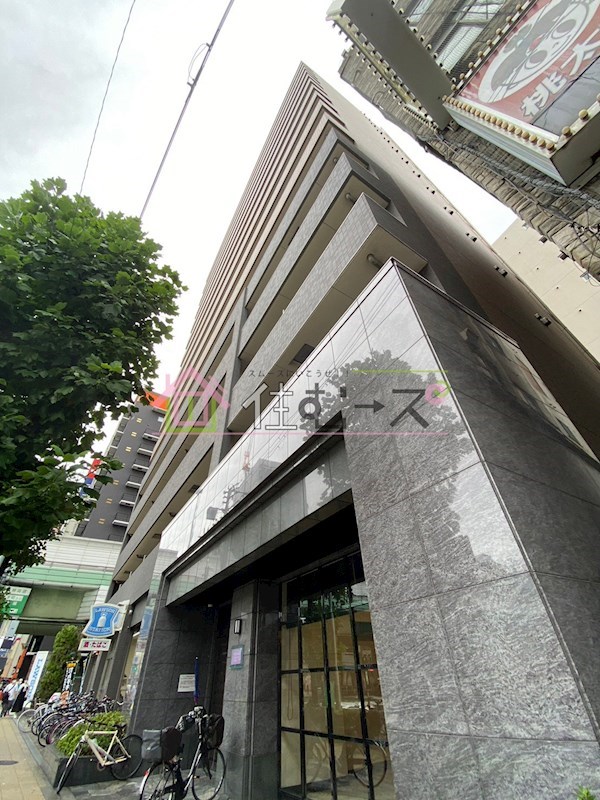 S-RESIDENCE難波EAST その他外観1