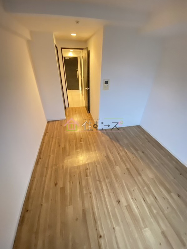 S-RESIDENCE難波EAST リビング