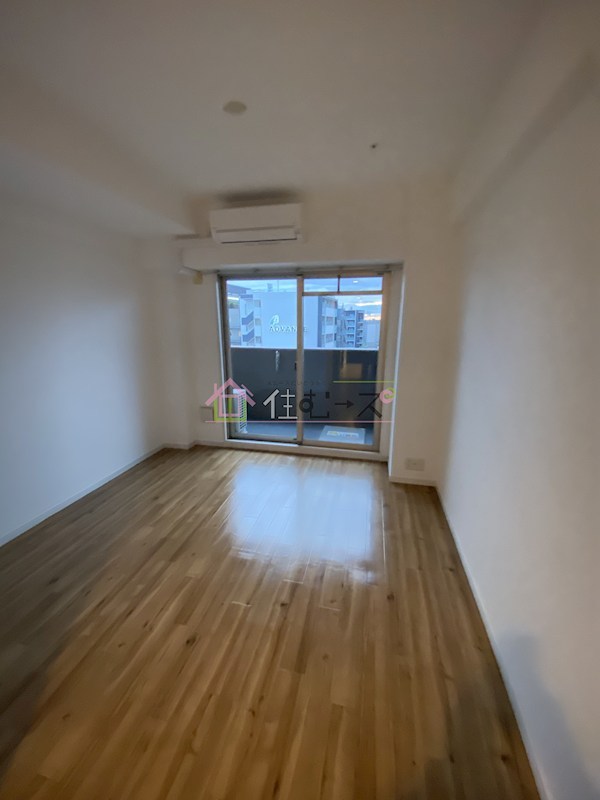 S-RESIDENCE難波EAST ベッドルーム