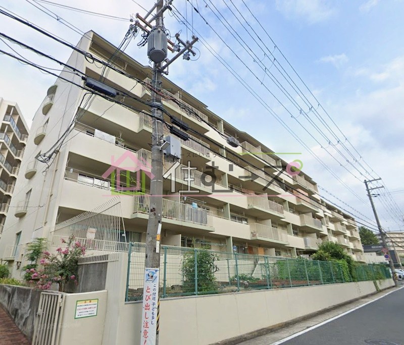 南千里グリーンハイツ その他外観1