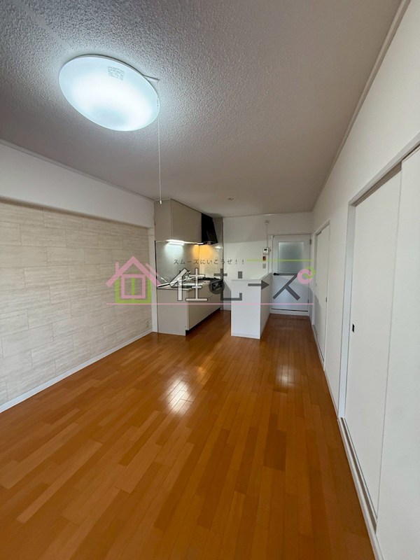 南千里グリーンハイツ リビング