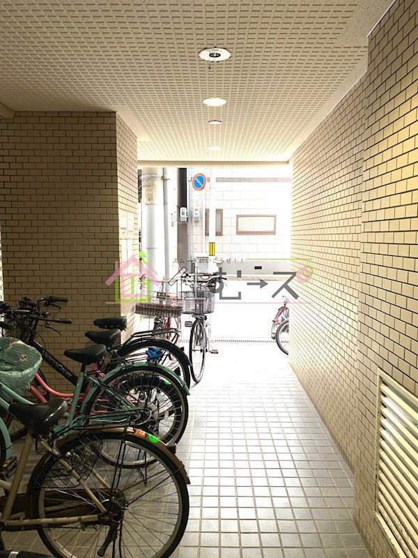 ハイツオークラ靭公園 その他外観2