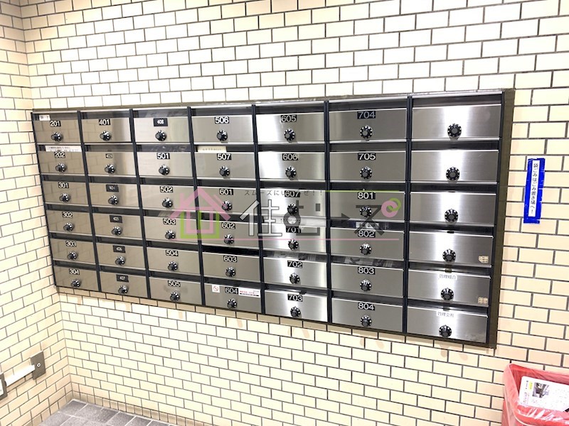 ハイツオークラ靭公園 その他外観6