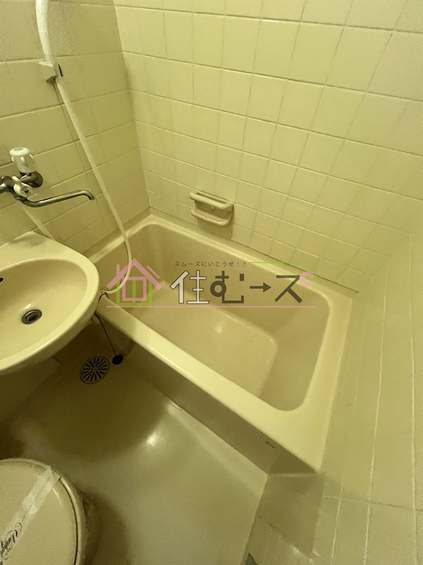 ハイツオークラ靭公園 風呂画像