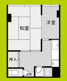 銭辰ビル 間取り