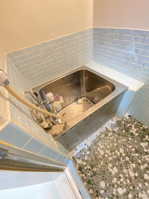 銭辰ビル 風呂画像