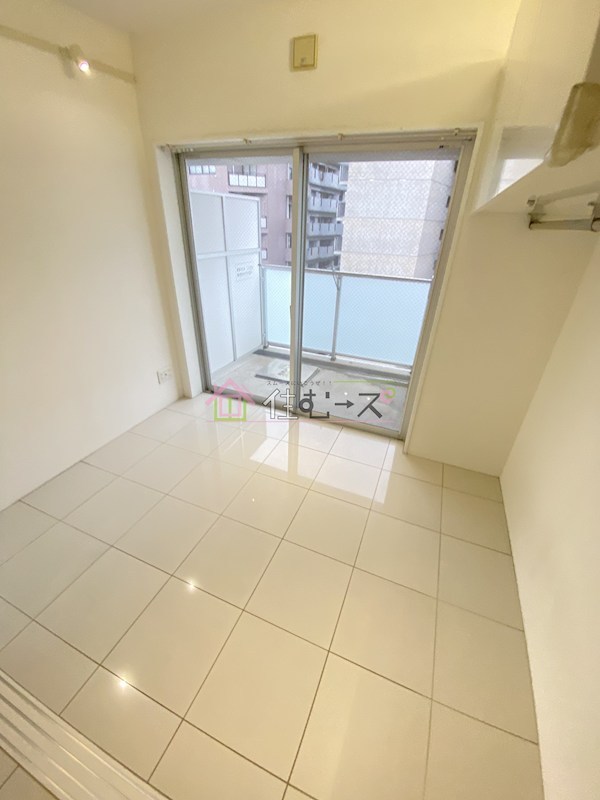 エスプレッソ難波Ⅱ ベッドルーム